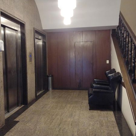Lux Hotel Sao Paulo Dış mekan fotoğraf