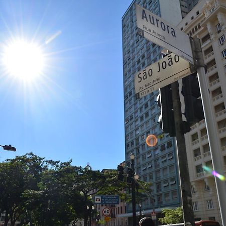 Lux Hotel Sao Paulo Dış mekan fotoğraf