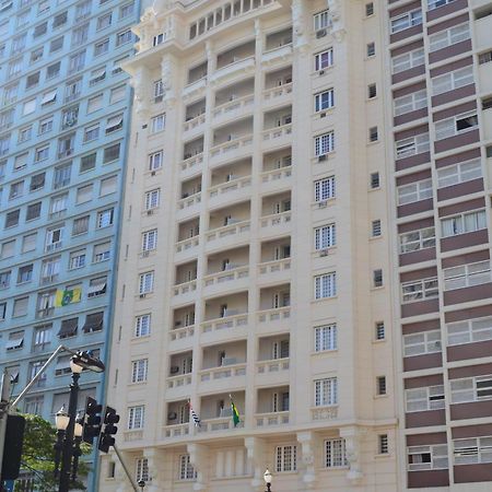 Lux Hotel Sao Paulo Dış mekan fotoğraf