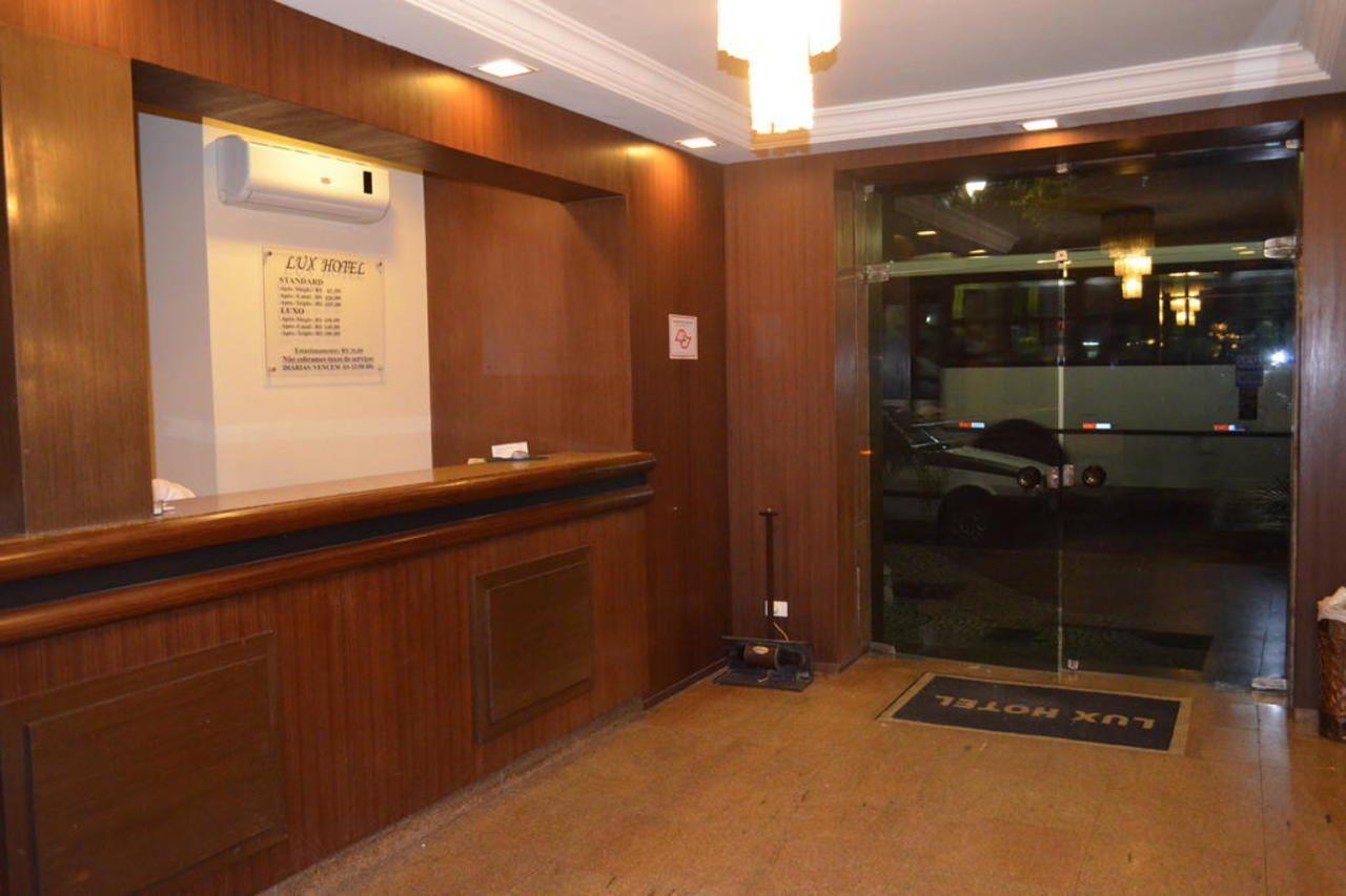 Lux Hotel Sao Paulo Dış mekan fotoğraf