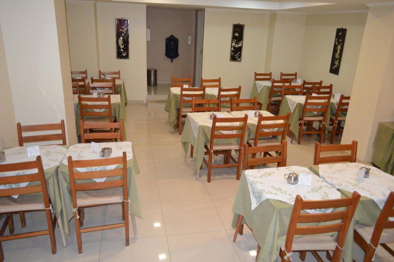 Lux Hotel Sao Paulo Dış mekan fotoğraf
