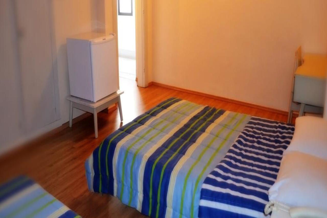 Lux Hotel Sao Paulo Dış mekan fotoğraf