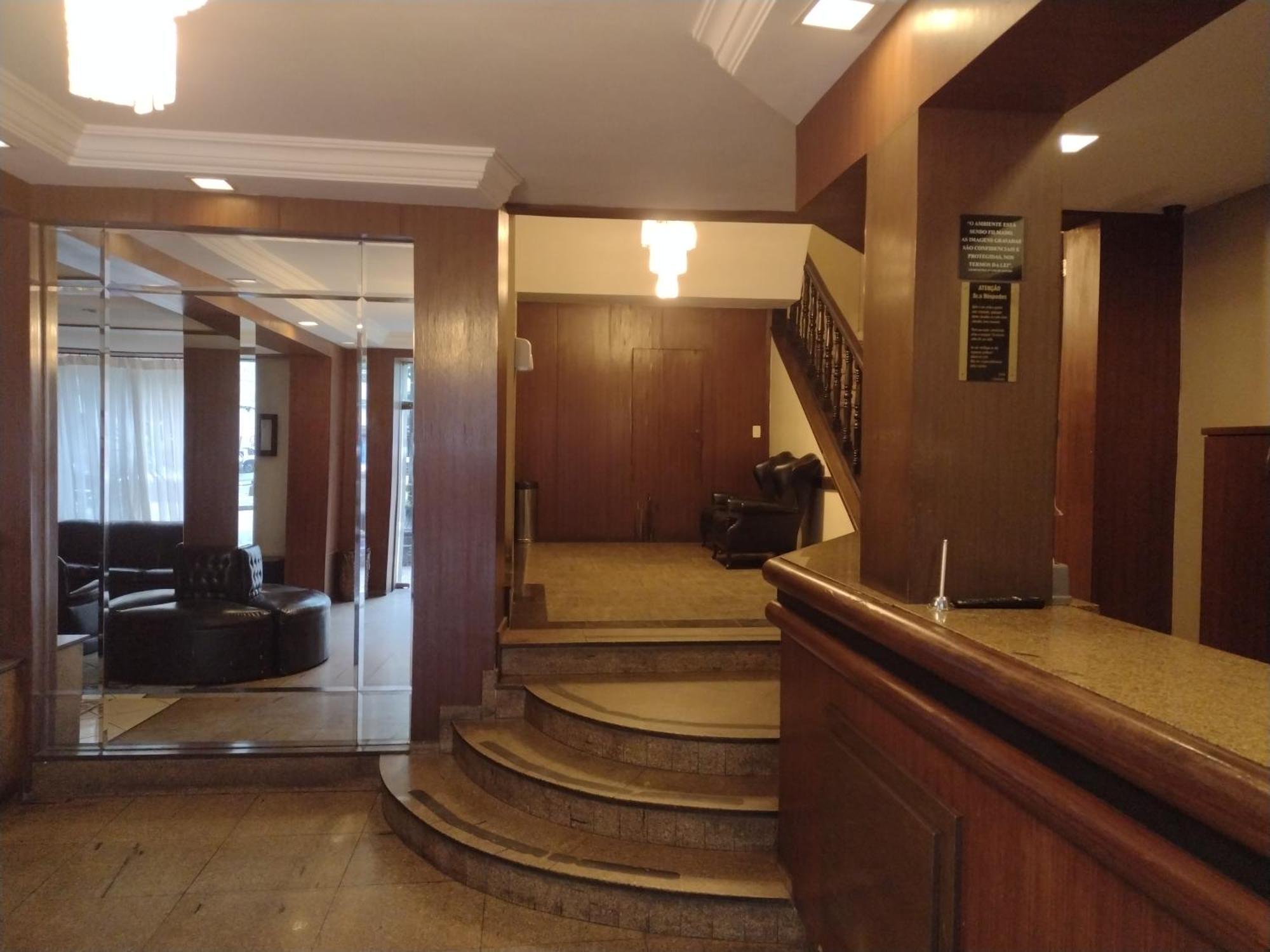 Lux Hotel Sao Paulo Dış mekan fotoğraf
