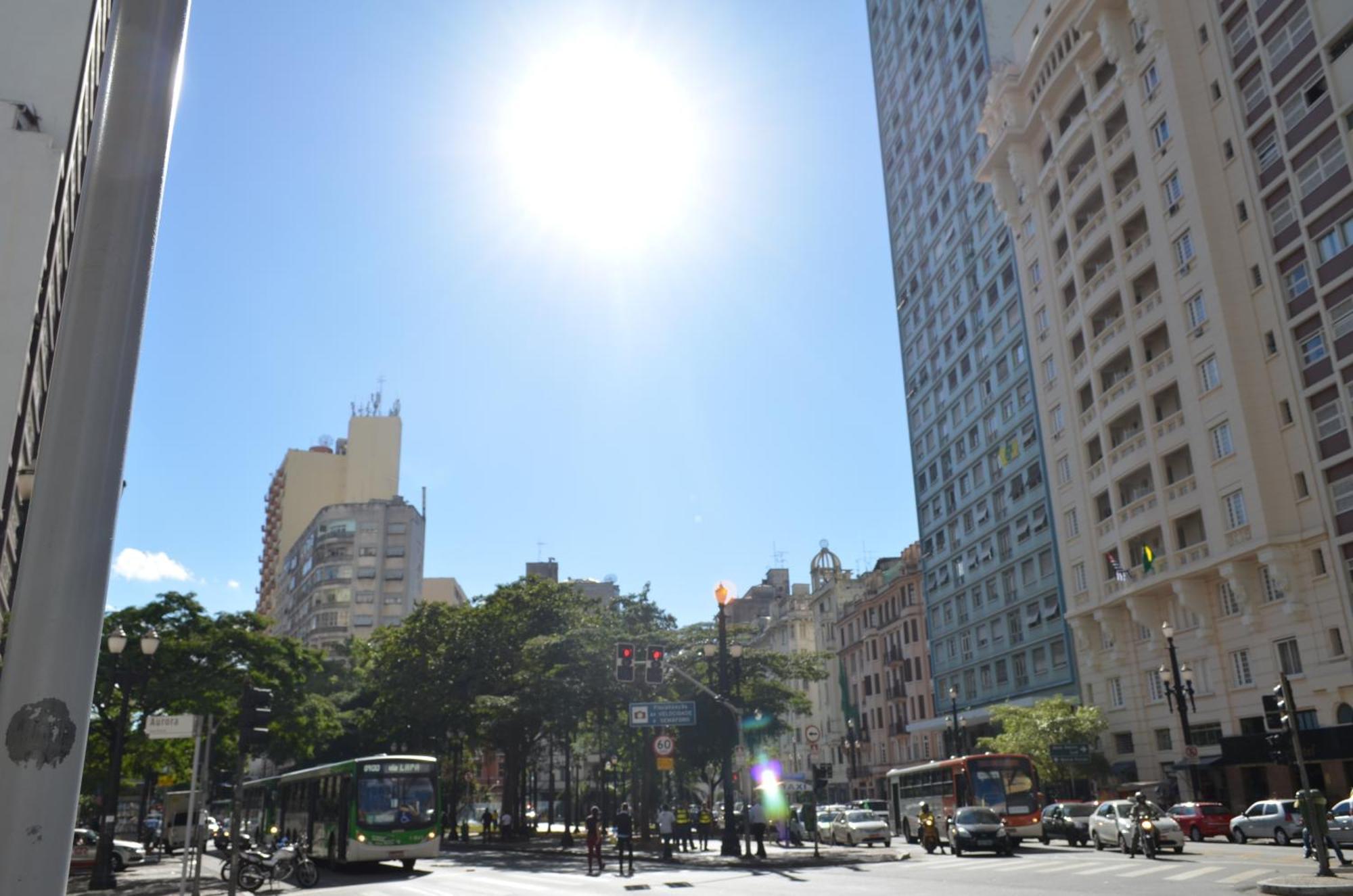 Lux Hotel Sao Paulo Dış mekan fotoğraf