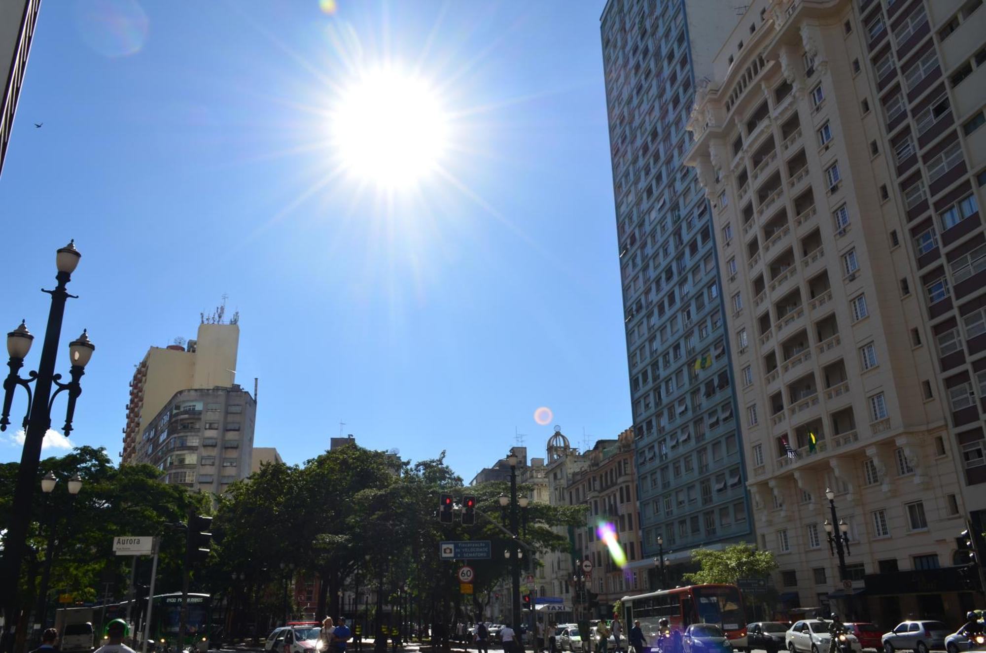 Lux Hotel Sao Paulo Dış mekan fotoğraf