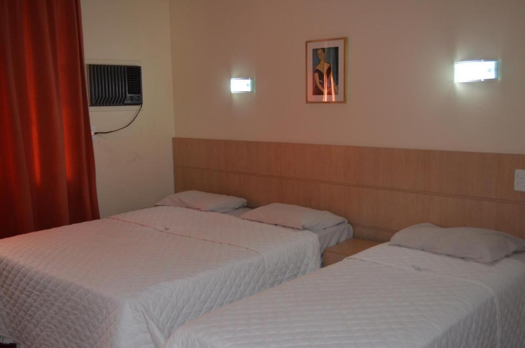 Lux Hotel Sao Paulo Dış mekan fotoğraf