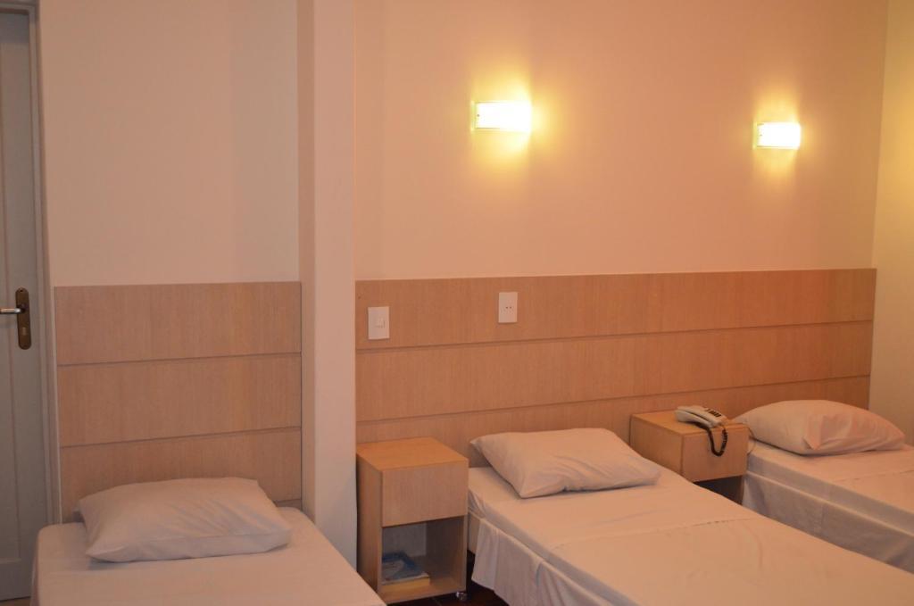 Lux Hotel Sao Paulo Dış mekan fotoğraf