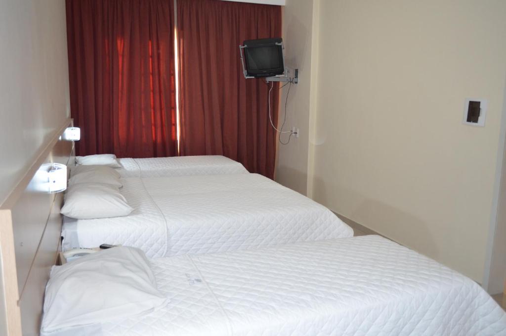Lux Hotel Sao Paulo Dış mekan fotoğraf