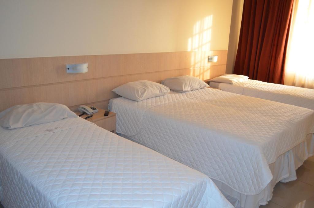 Lux Hotel Sao Paulo Dış mekan fotoğraf