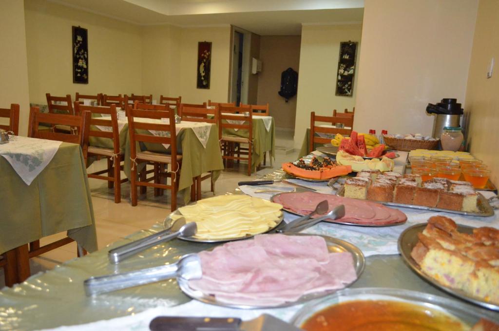 Lux Hotel Sao Paulo Dış mekan fotoğraf