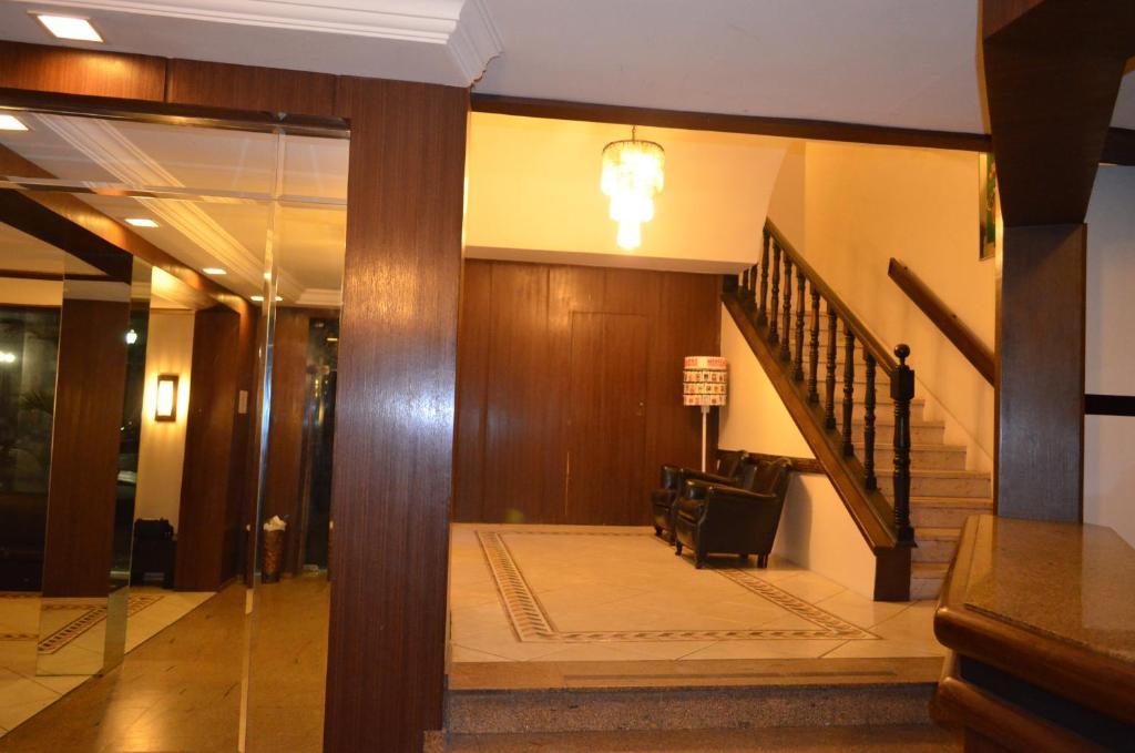 Lux Hotel Sao Paulo Dış mekan fotoğraf