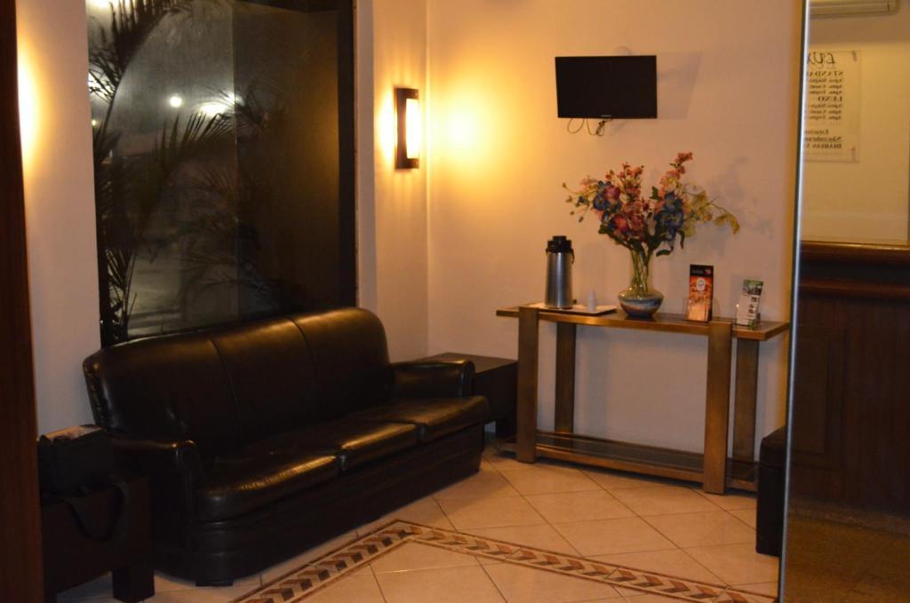 Lux Hotel Sao Paulo Dış mekan fotoğraf