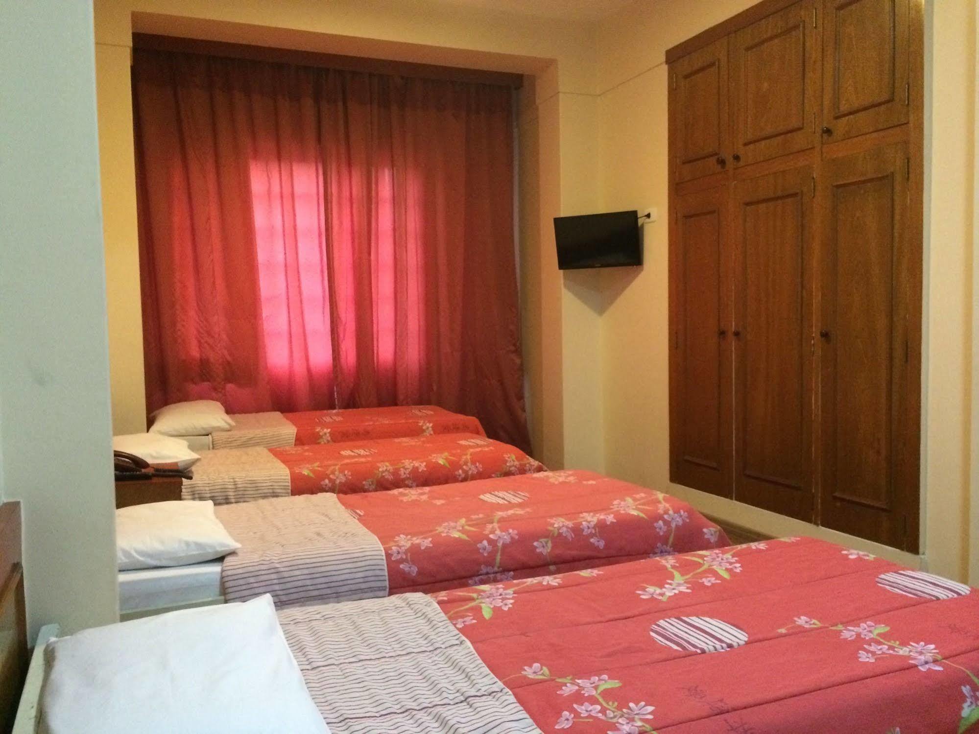 Lux Hotel Sao Paulo Dış mekan fotoğraf