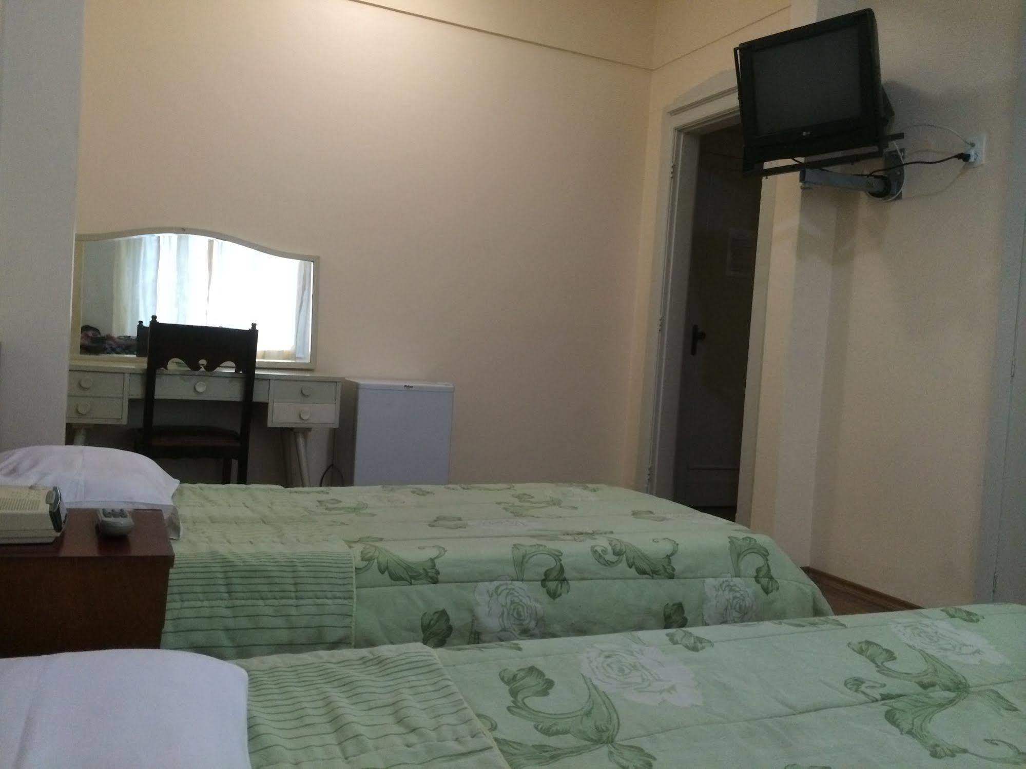 Lux Hotel Sao Paulo Dış mekan fotoğraf