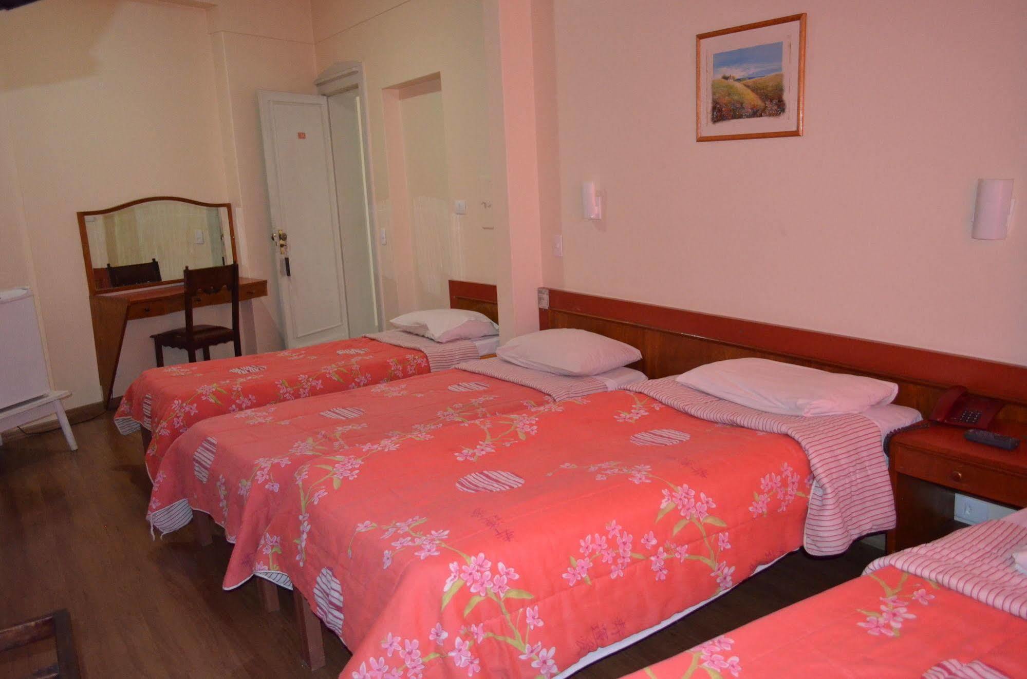 Lux Hotel Sao Paulo Dış mekan fotoğraf
