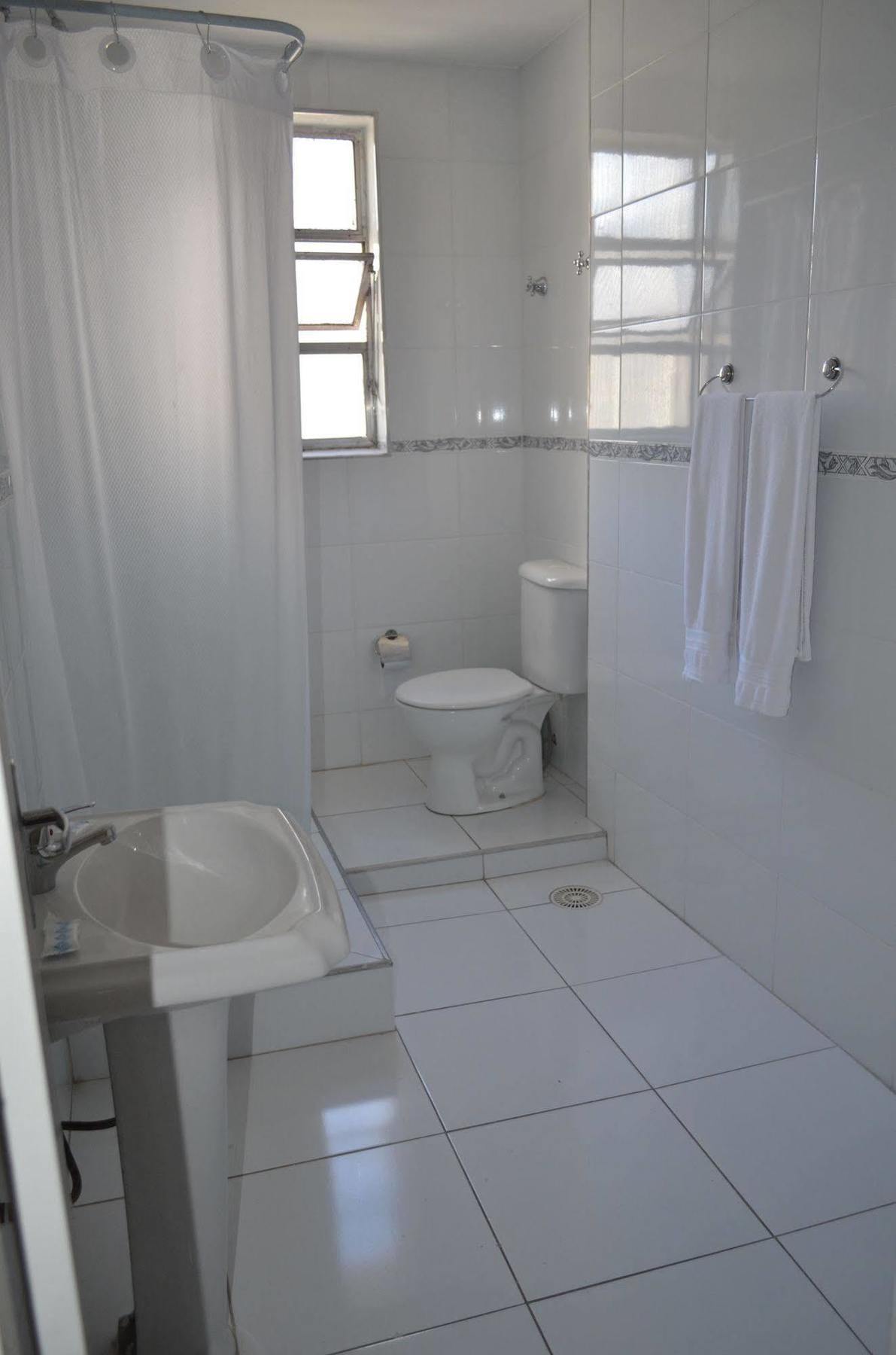 Lux Hotel Sao Paulo Dış mekan fotoğraf