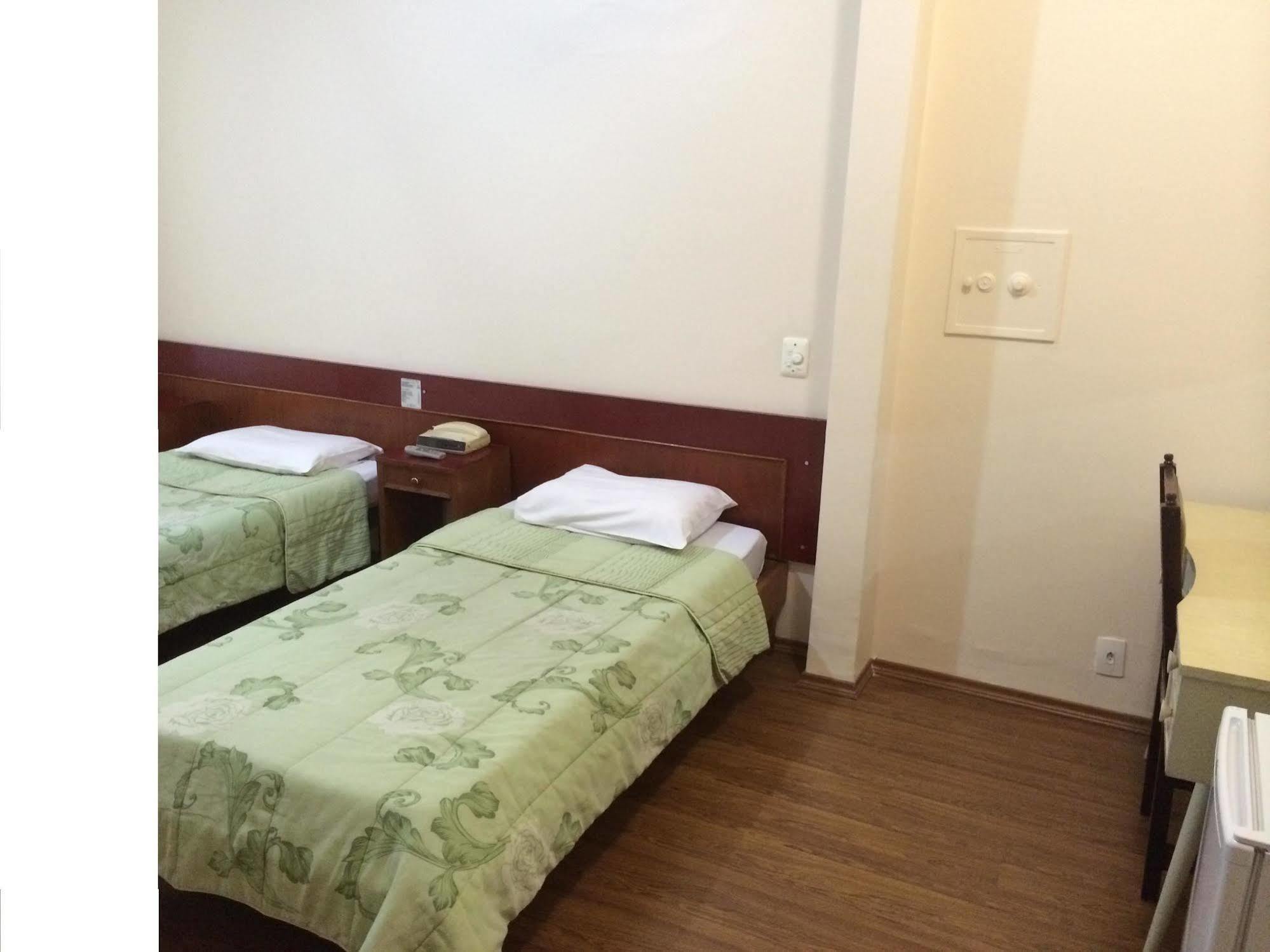 Lux Hotel Sao Paulo Dış mekan fotoğraf