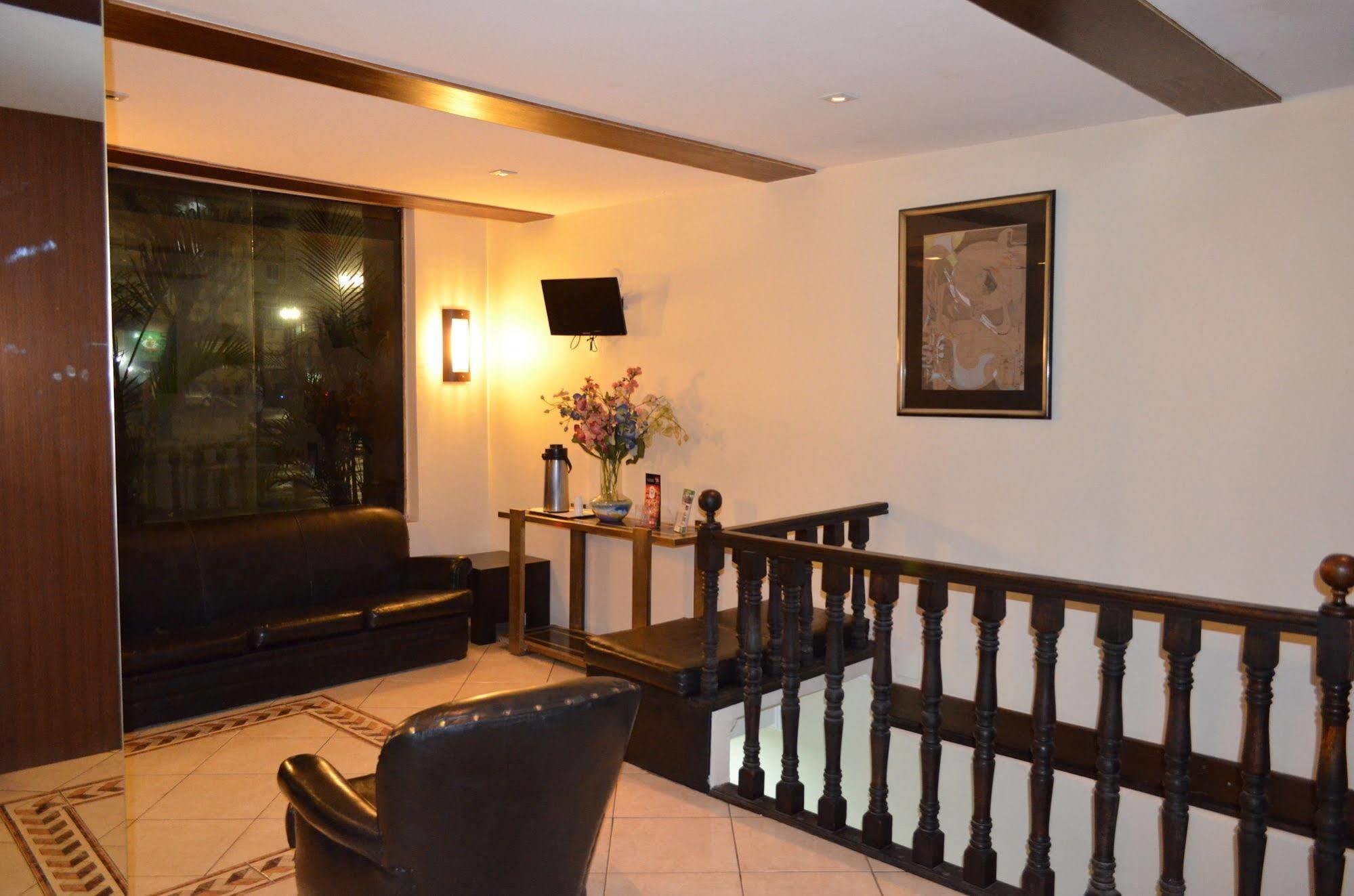 Lux Hotel Sao Paulo Dış mekan fotoğraf