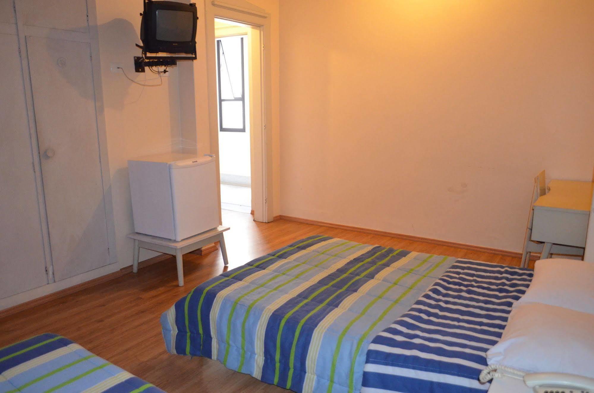 Lux Hotel Sao Paulo Dış mekan fotoğraf