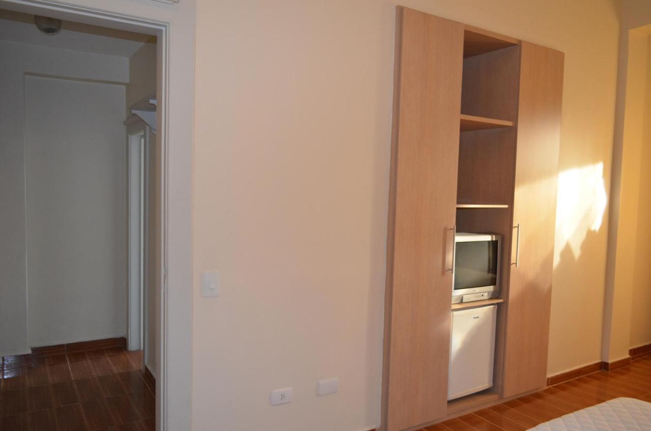 Lux Hotel Sao Paulo Dış mekan fotoğraf